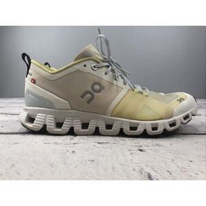 On Cloud X Shift Women's Shoes 7.5 white/yellow Athletic Lightweight Running